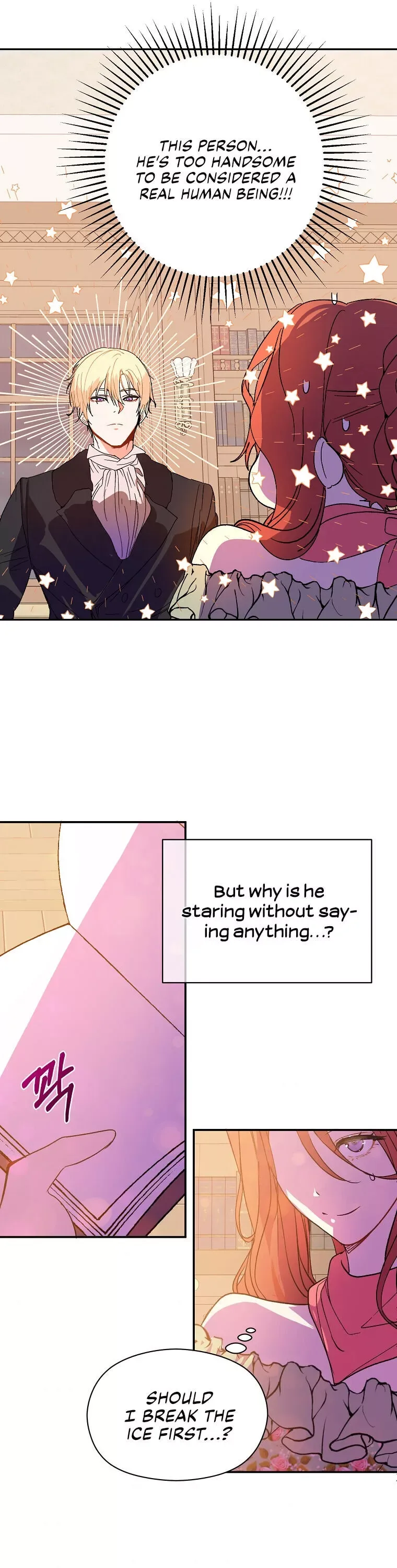 I Didn't Mean to Seduce the Male Lead Chapter 3 page 13