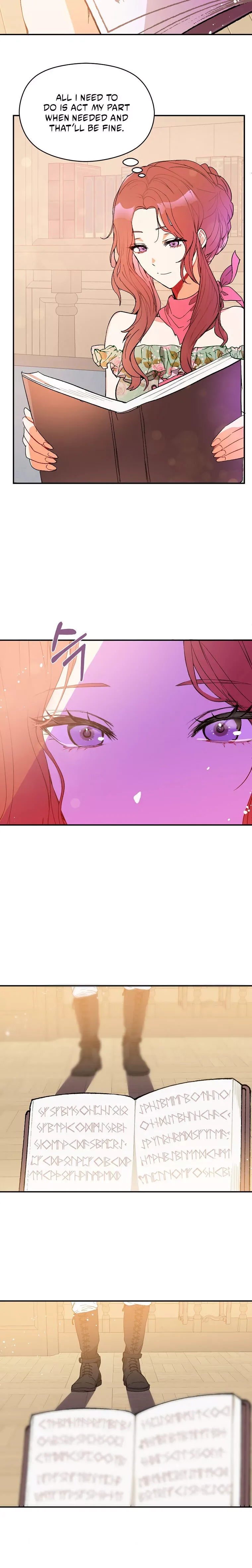 I Didn't Mean to Seduce the Male Lead Chapter 3 page 10