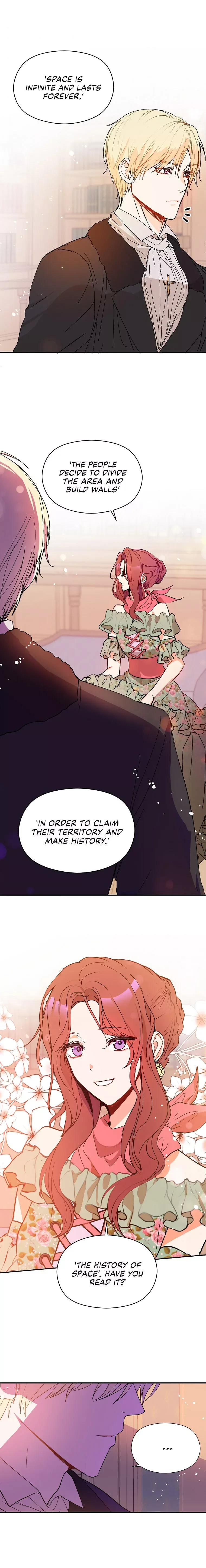 I Didn't Mean to Seduce the Male Lead Chapter 3 page 14