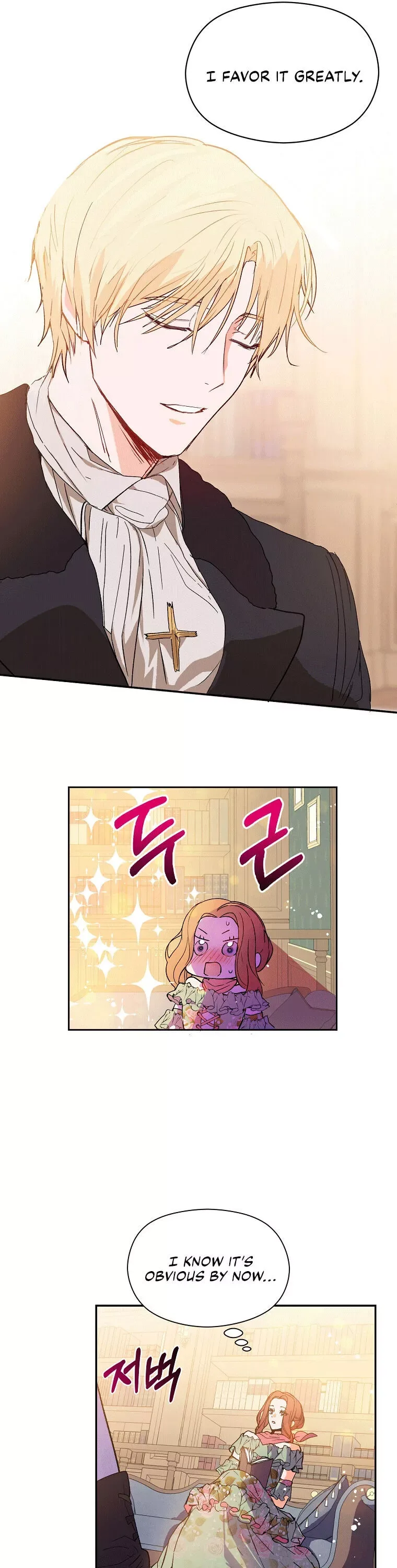 I Didn't Mean to Seduce the Male Lead Chapter 3 page 15