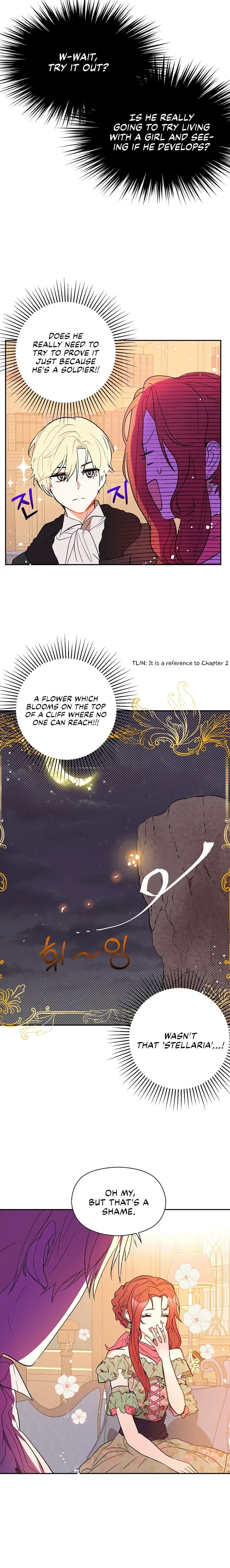 I Didn't Mean to Seduce the Male Lead Chapter 4 page 11