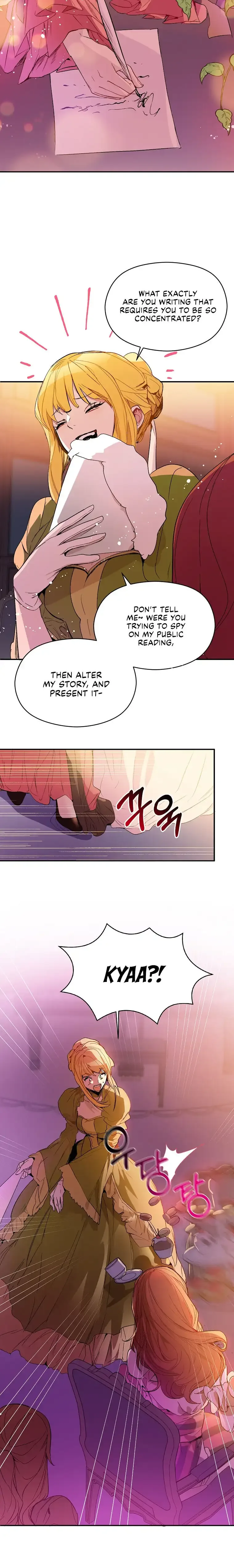 I Didn't Mean to Seduce the Male Lead Chapter 1 page 3