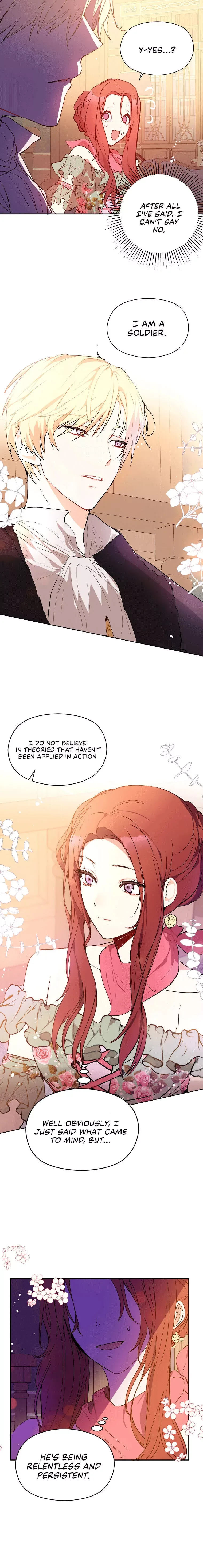 I Didn't Mean to Seduce the Male Lead Chapter 4 page 9