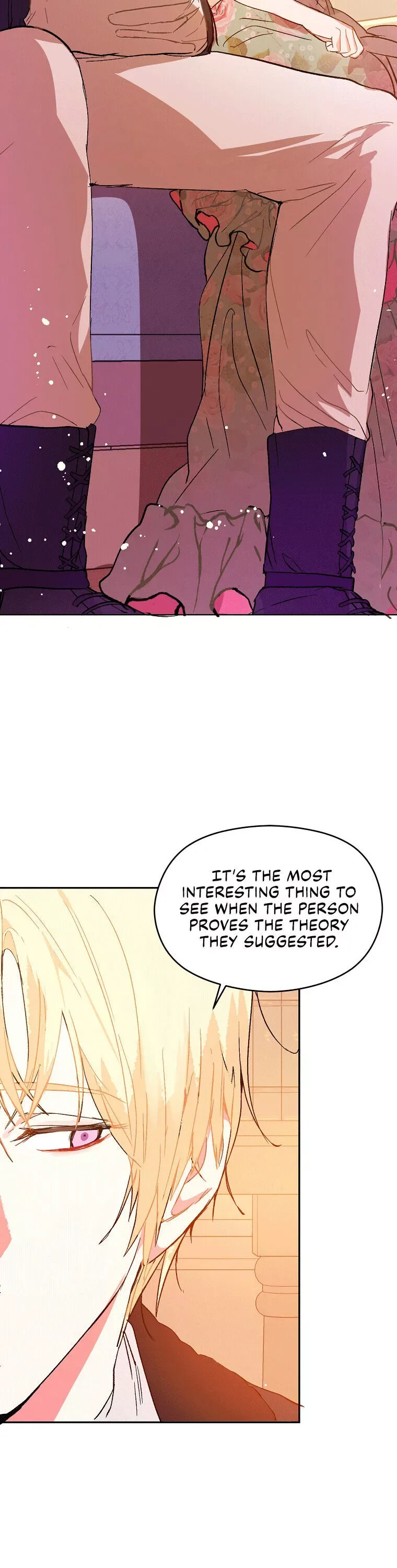 I Didn't Mean to Seduce the Male Lead Chapter 4 page 14