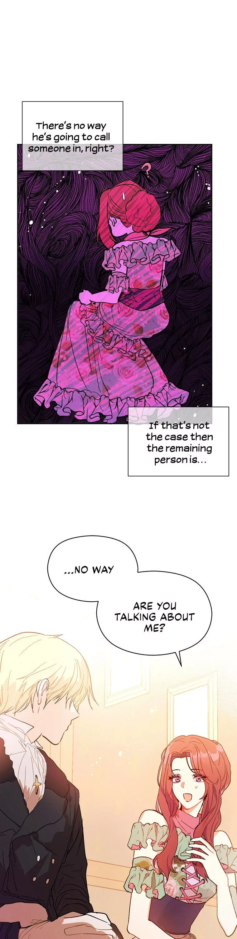 I Didn't Mean to Seduce the Male Lead Chapter 4 page 13