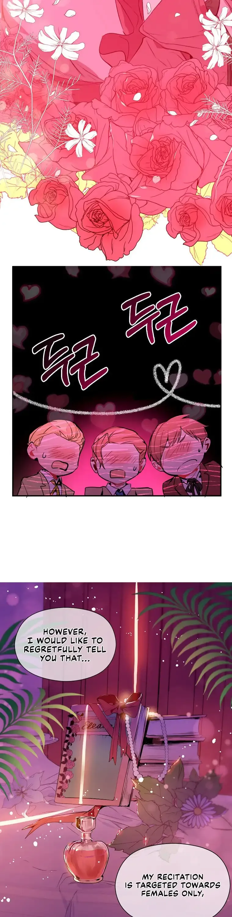 I Didn't Mean to Seduce the Male Lead Chapter 1 page 7