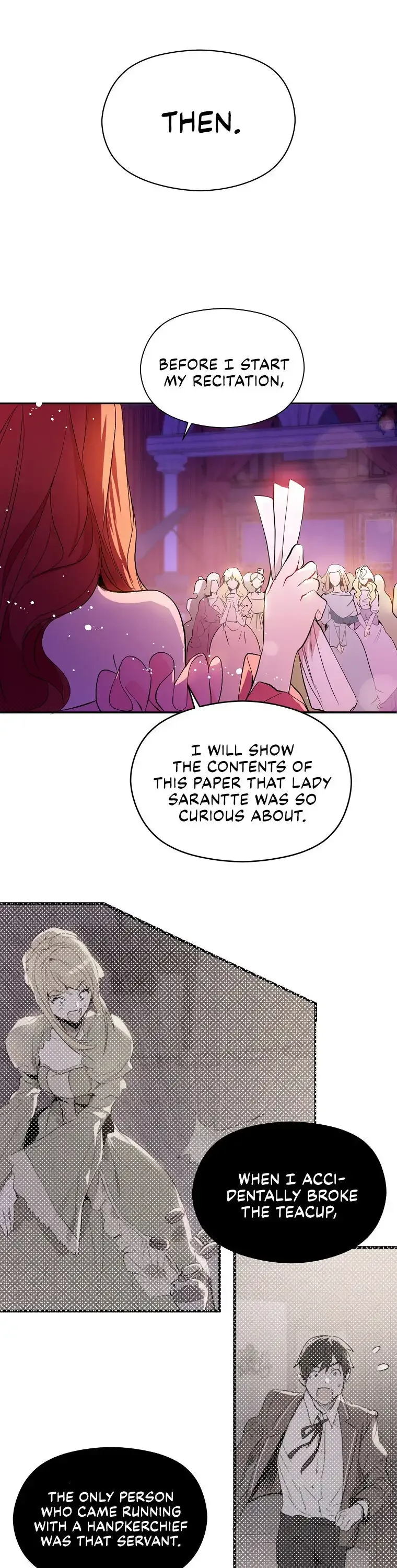 I Didn't Mean to Seduce the Male Lead Chapter 1 page 9