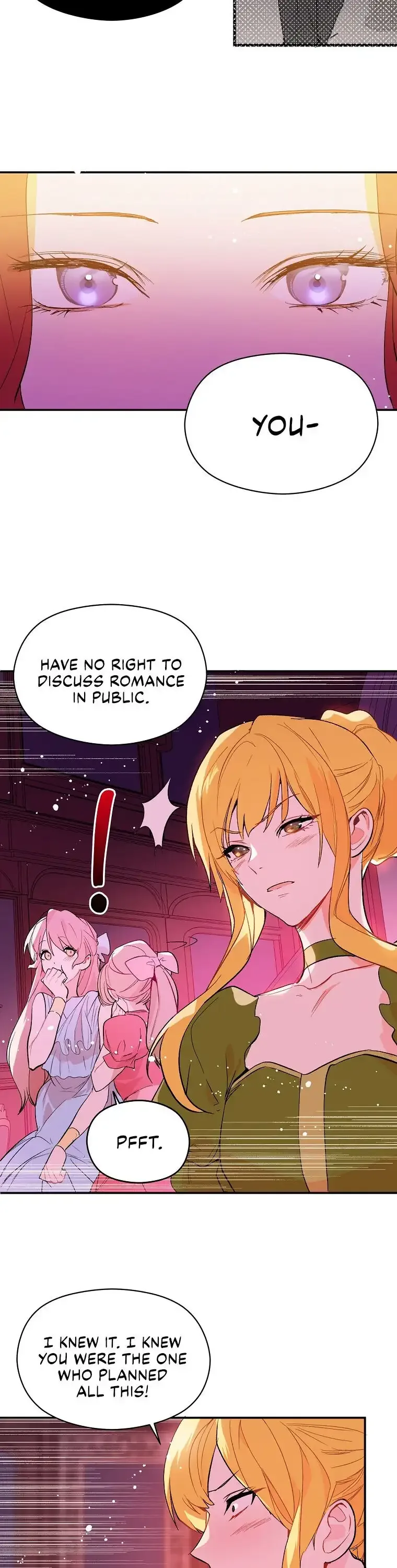 I Didn't Mean to Seduce the Male Lead Chapter 1 page 10