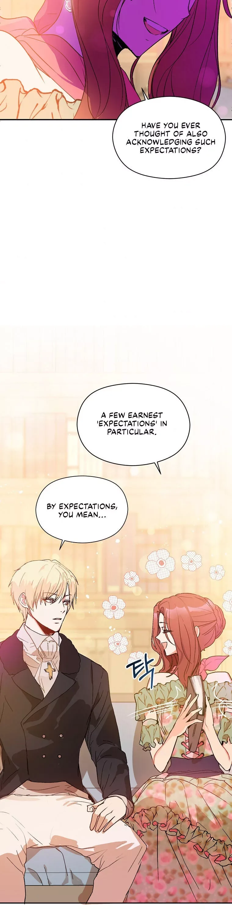 I Didn't Mean to Seduce the Male Lead Chapter 3 page 19