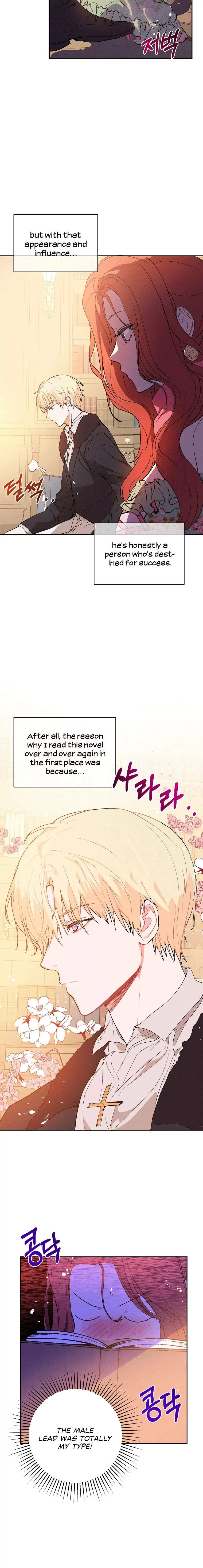 I Didn't Mean to Seduce the Male Lead Chapter 3 page 16