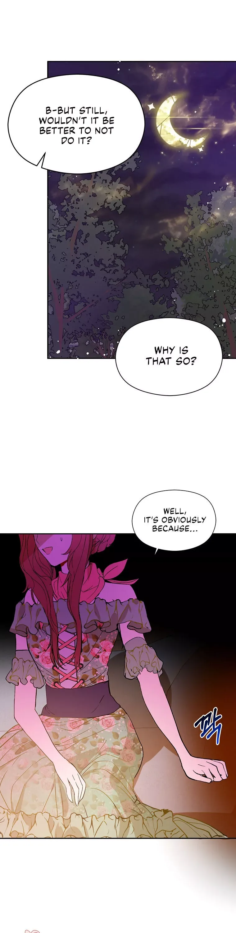 I Didn't Mean to Seduce the Male Lead Chapter 4 page 15
