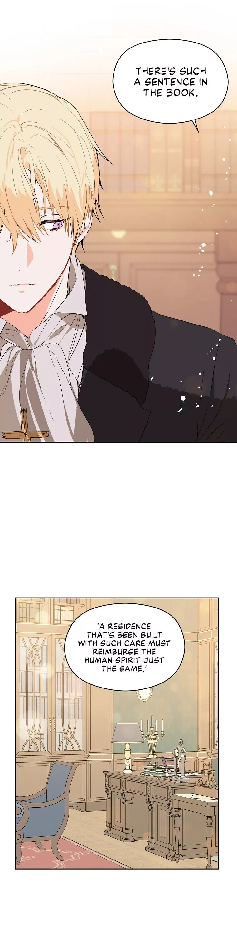 I Didn't Mean to Seduce the Male Lead Chapter 3 page 17