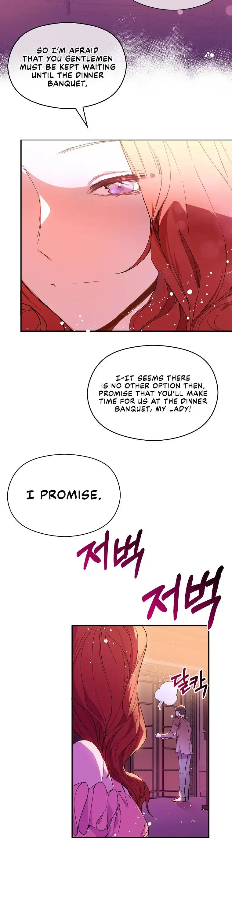 I Didn't Mean to Seduce the Male Lead Chapter 1 page 8