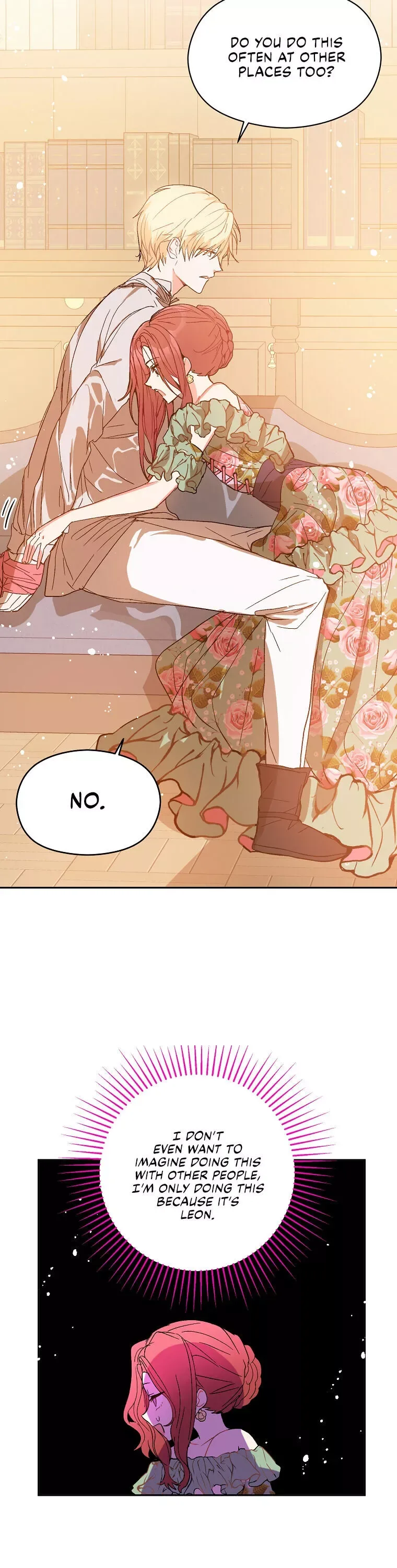 I Didn't Mean to Seduce the Male Lead Chapter 4 page 24