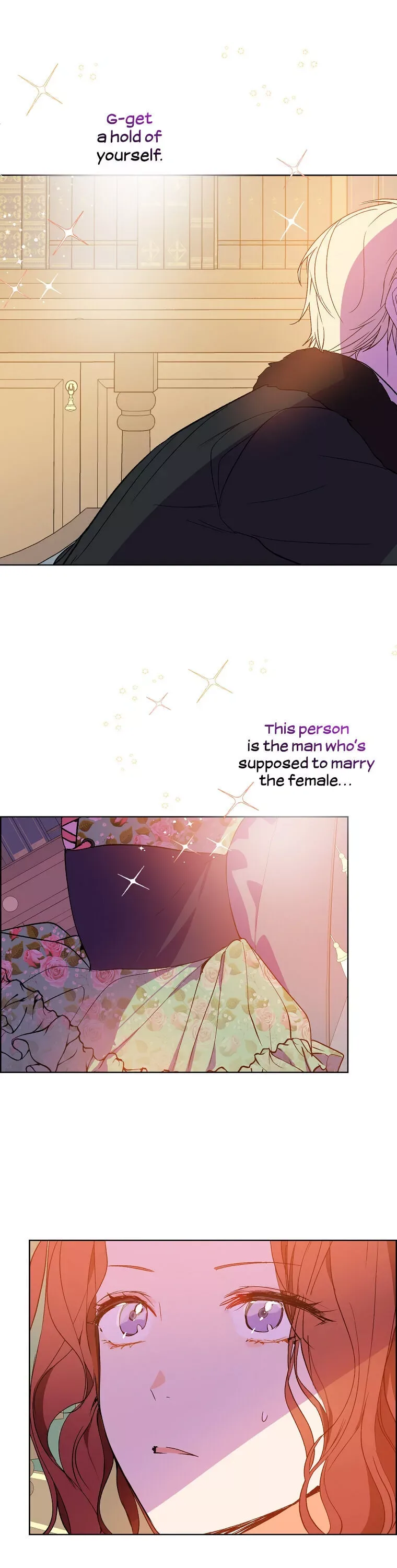 I Didn't Mean to Seduce the Male Lead Chapter 3 page 24