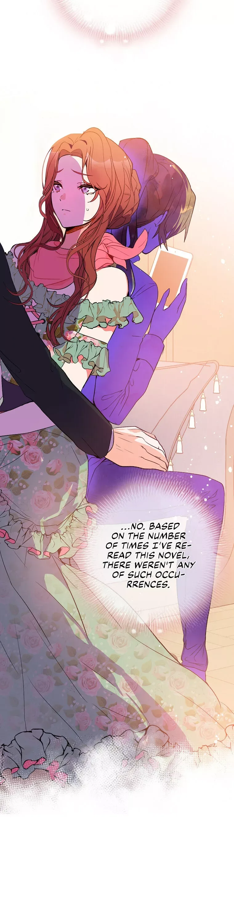 I Didn't Mean to Seduce the Male Lead Chapter 3 page 23