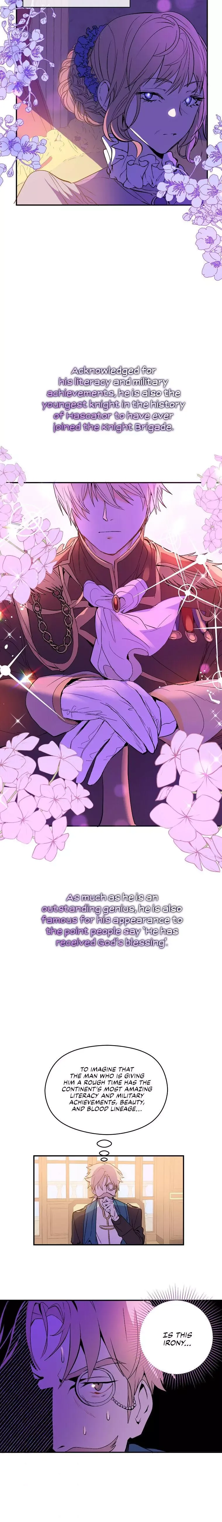 I Didn't Mean to Seduce the Male Lead Chapter 2 page 9