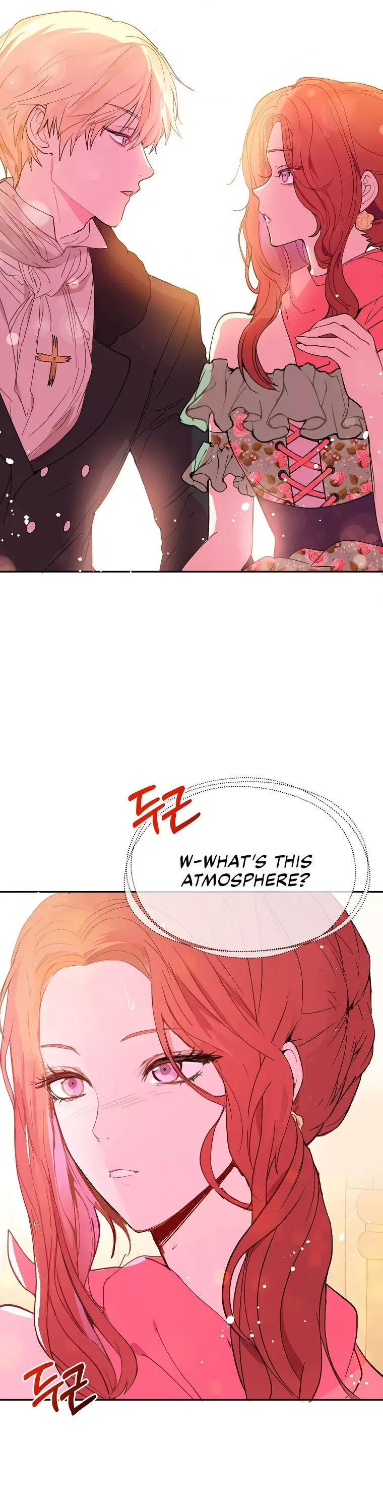 I Didn't Mean to Seduce the Male Lead Chapter 4 page 20