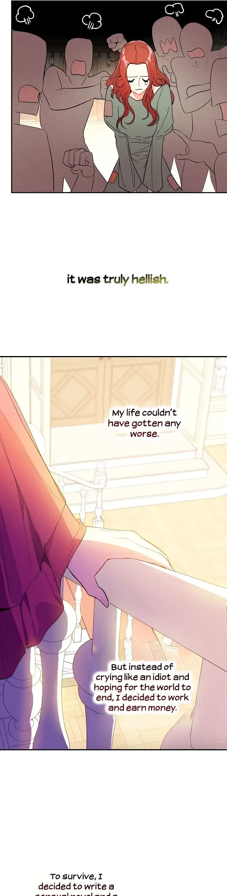 I Didn't Mean to Seduce the Male Lead Chapter 1 page 18