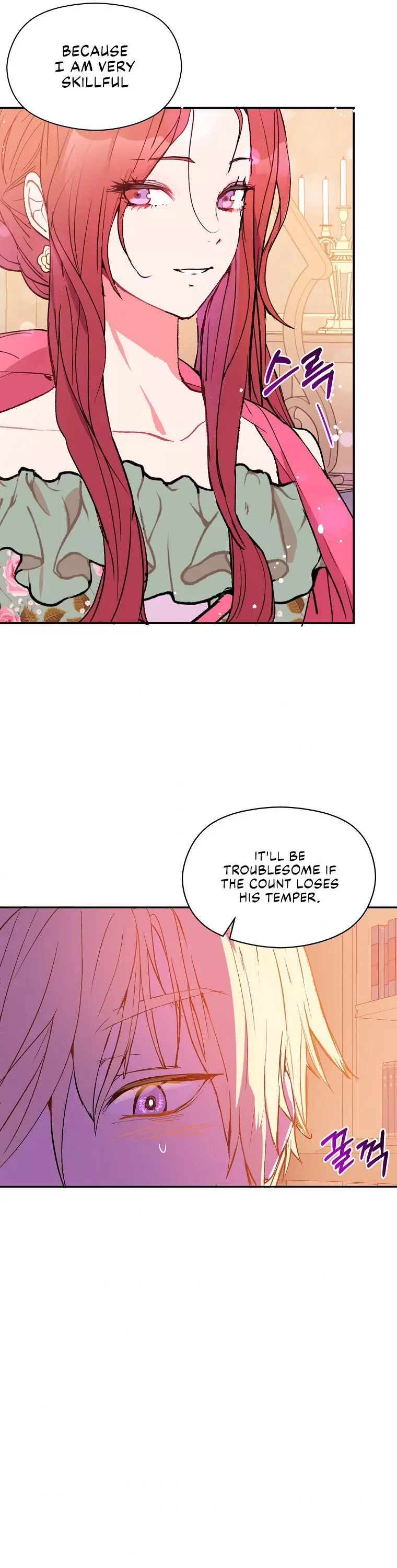 I Didn't Mean to Seduce the Male Lead Chapter 4 page 22