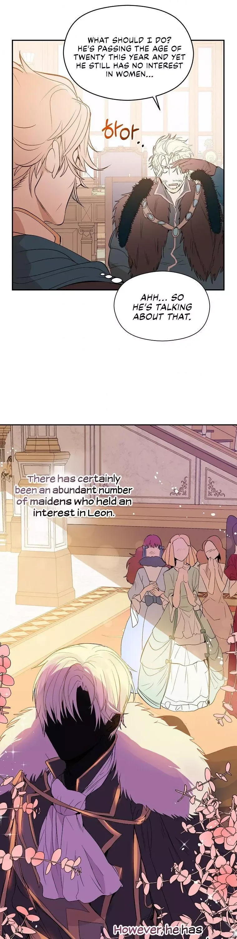 I Didn't Mean to Seduce the Male Lead Chapter 2 page 10
