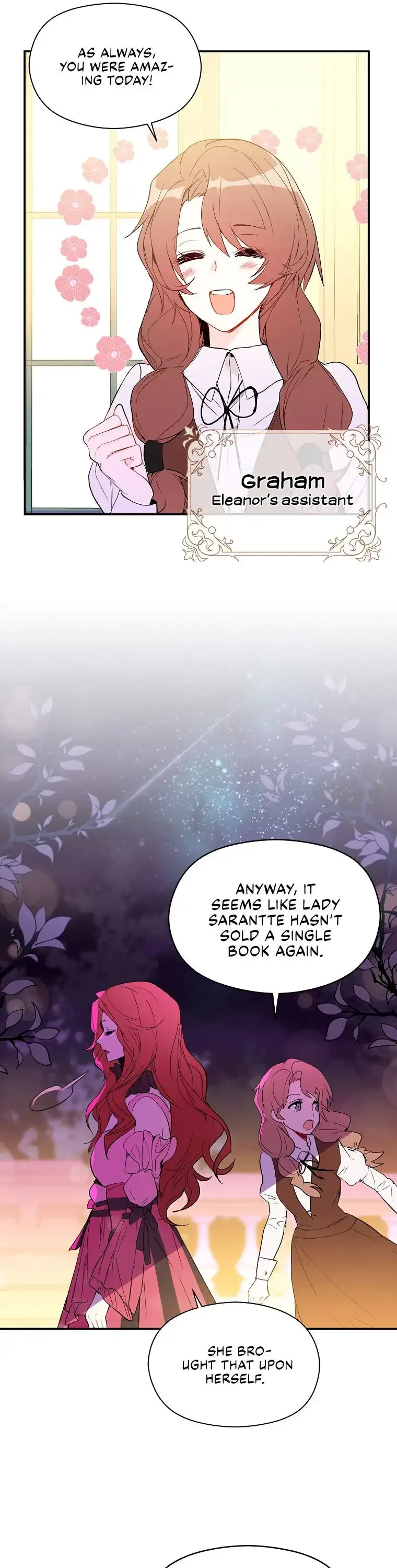 I Didn't Mean to Seduce the Male Lead Chapter 1 page 14