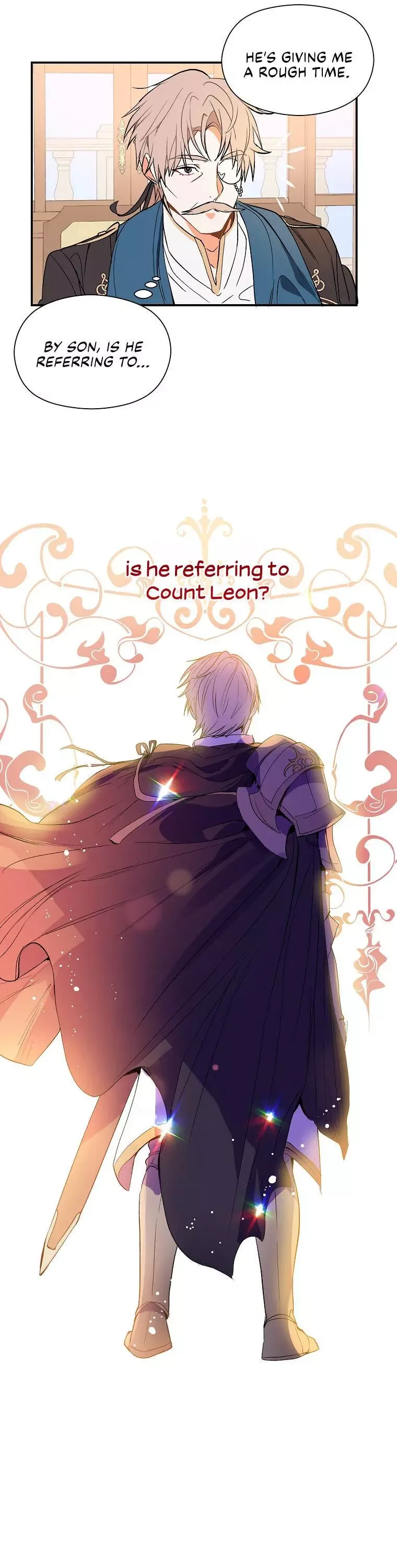 I Didn't Mean to Seduce the Male Lead Chapter 2 page 7