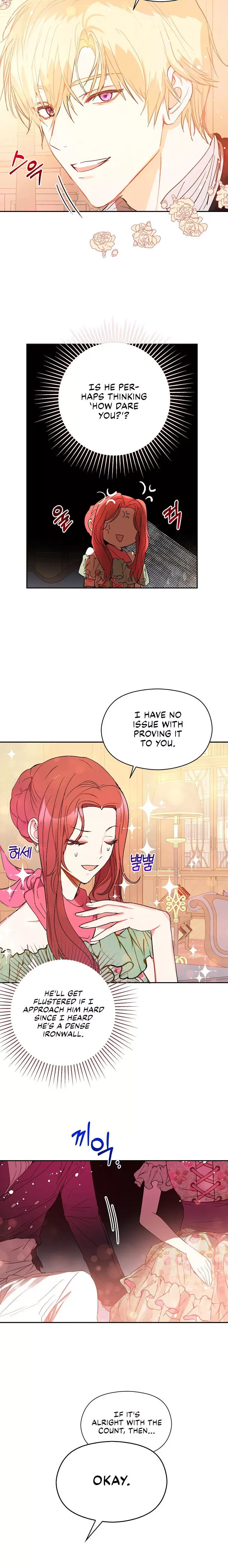 I Didn't Mean to Seduce the Male Lead Chapter 4 page 19
