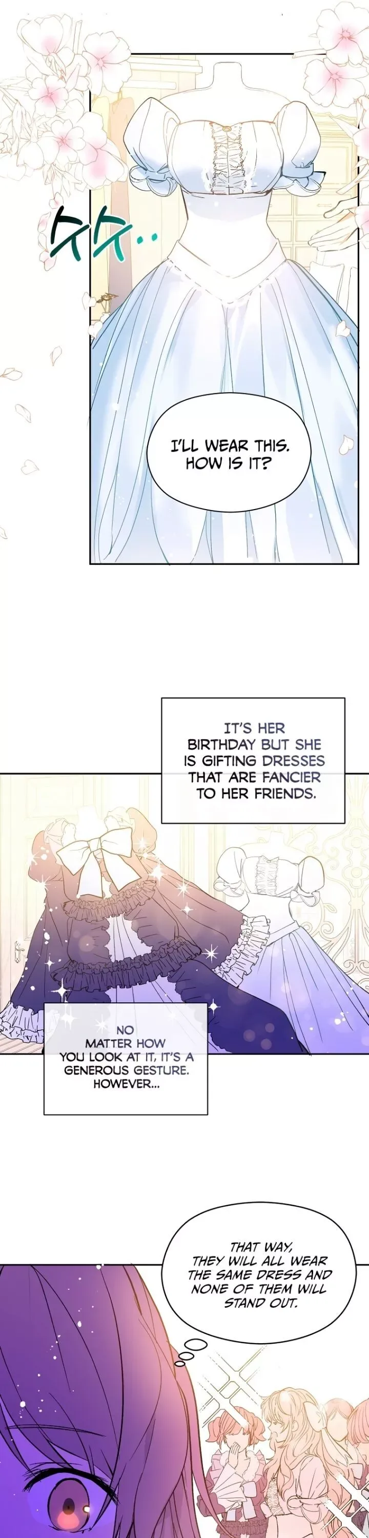 I Didn't Mean to Seduce the Male Lead Chapter 6 page 7
