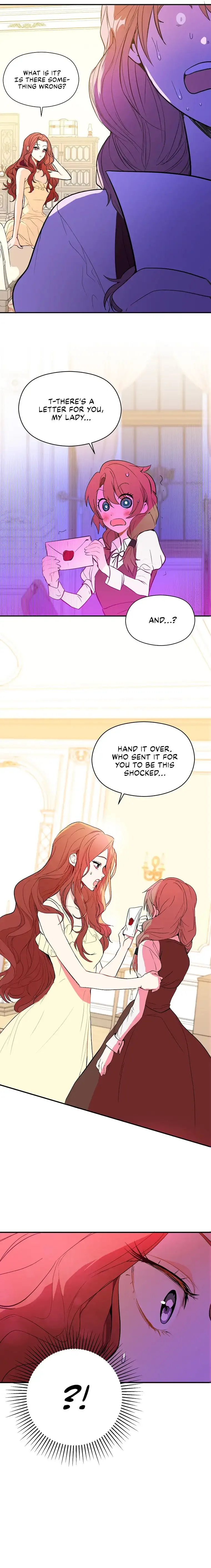I Didn't Mean to Seduce the Male Lead Chapter 1 page 22