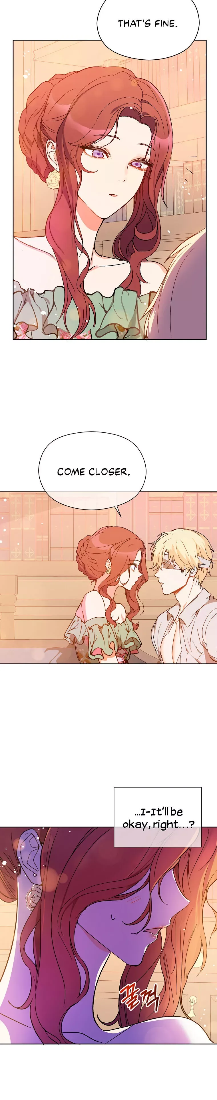 I Didn't Mean to Seduce the Male Lead Chapter 5 page 6