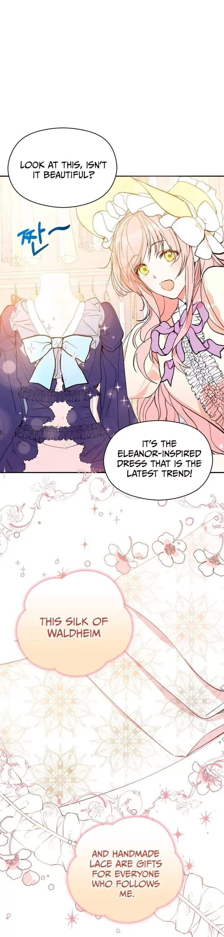 I Didn't Mean to Seduce the Male Lead Chapter 6 page 5