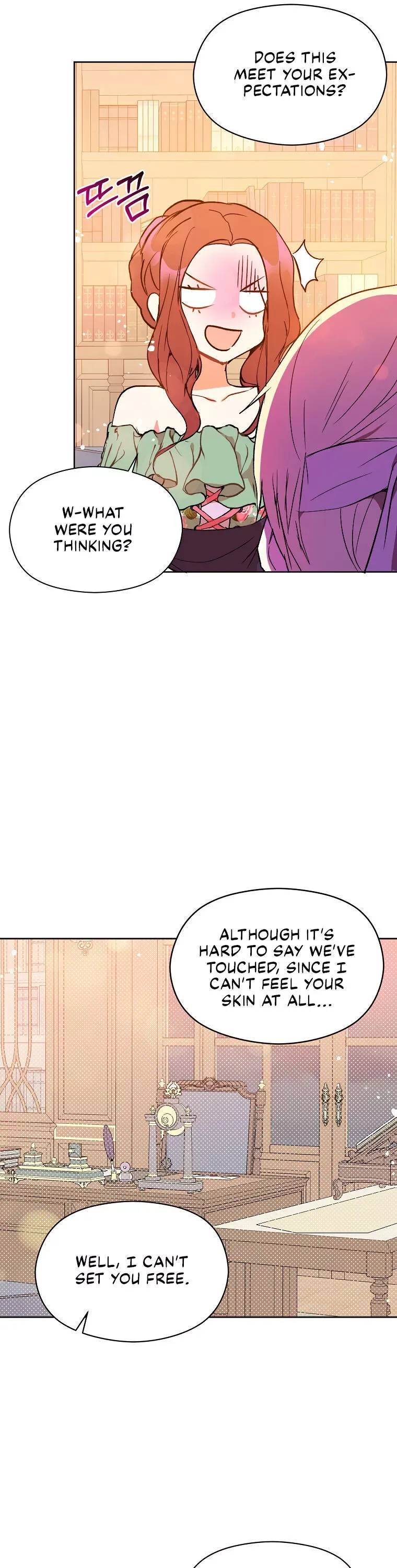 I Didn't Mean to Seduce the Male Lead Chapter 5 page 5