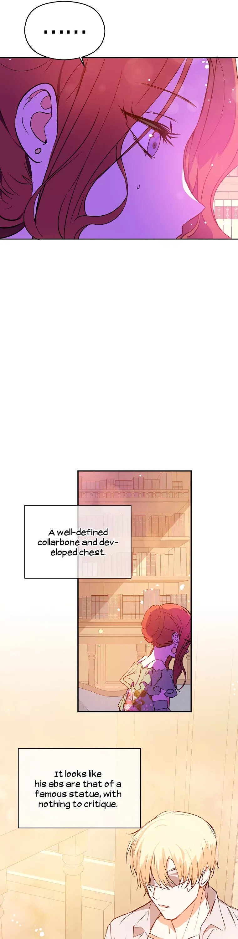 I Didn't Mean to Seduce the Male Lead Chapter 5 page 3