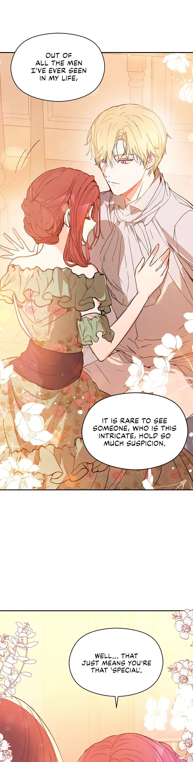 I Didn't Mean to Seduce the Male Lead Chapter 4 page 25
