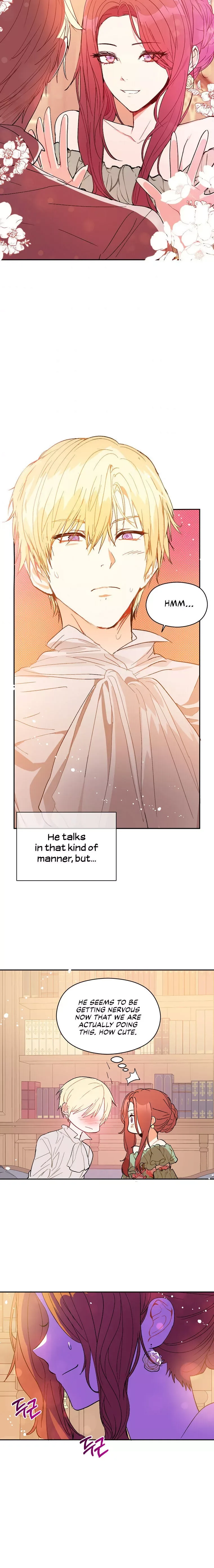 I Didn't Mean to Seduce the Male Lead Chapter 4 page 26