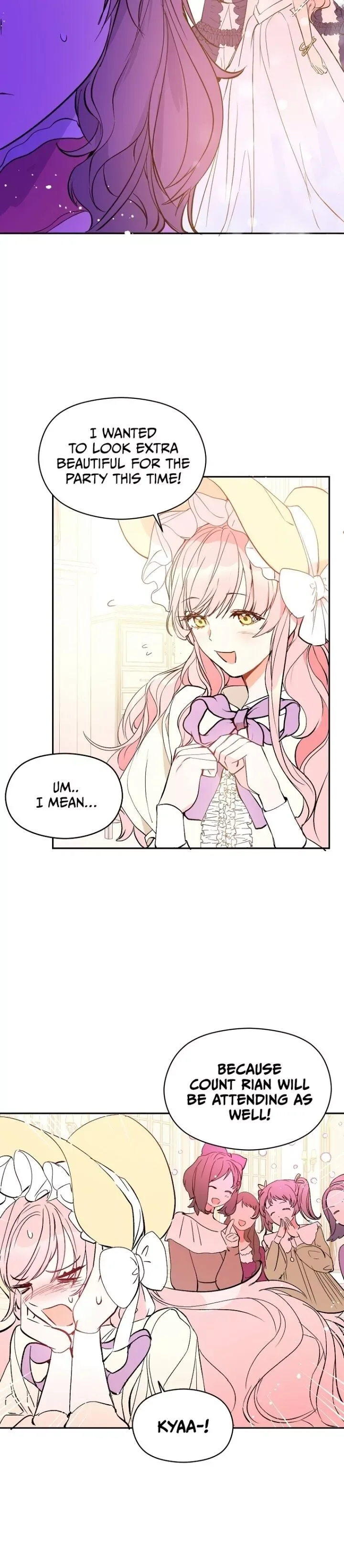 I Didn't Mean to Seduce the Male Lead Chapter 6 page 8