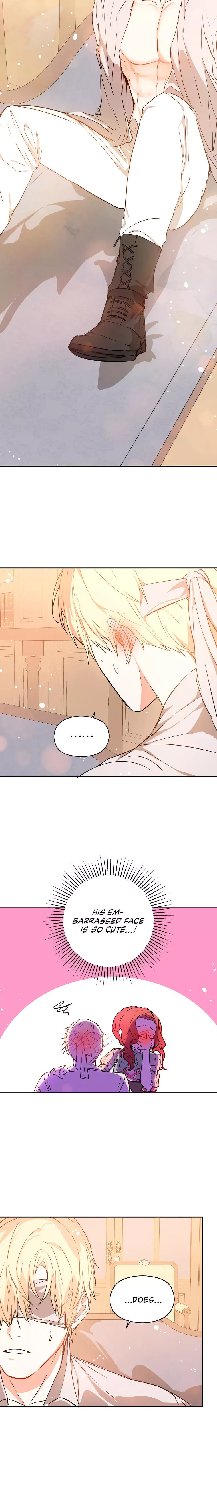 I Didn't Mean to Seduce the Male Lead Chapter 5 page 4