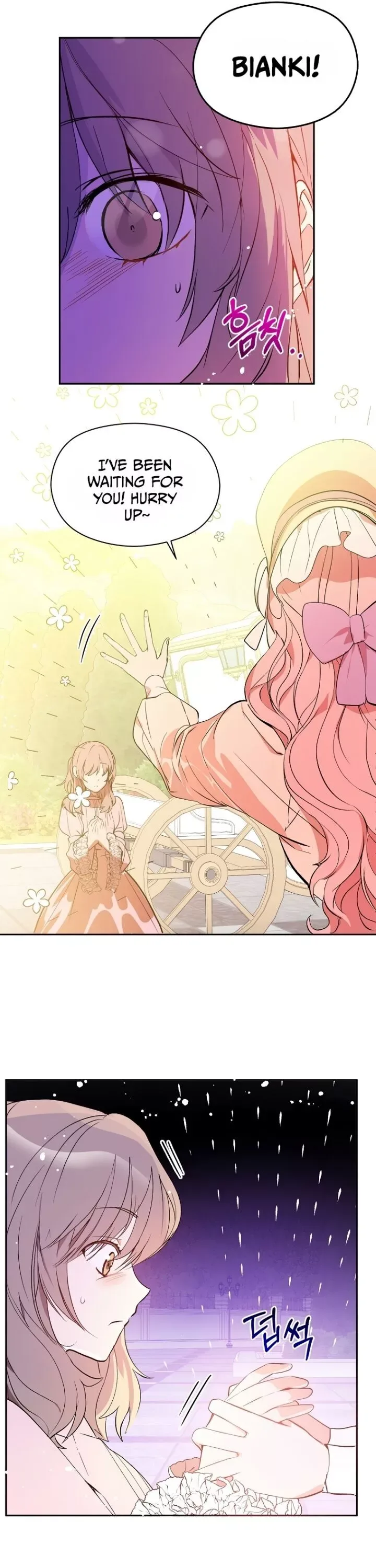 I Didn't Mean to Seduce the Male Lead Chapter 6 page 3