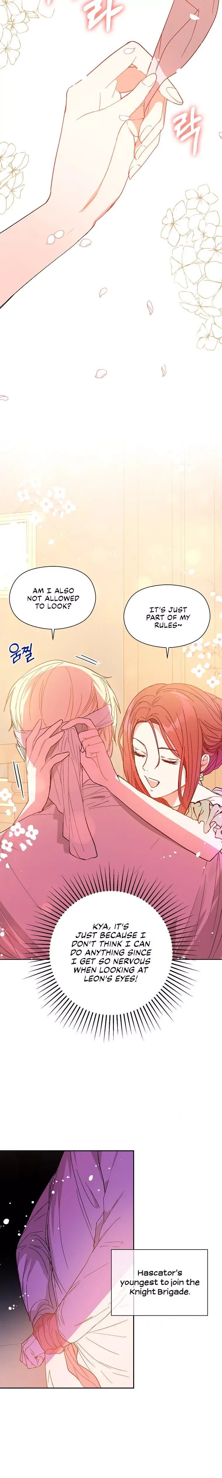 I Didn't Mean to Seduce the Male Lead Chapter 4 page 28