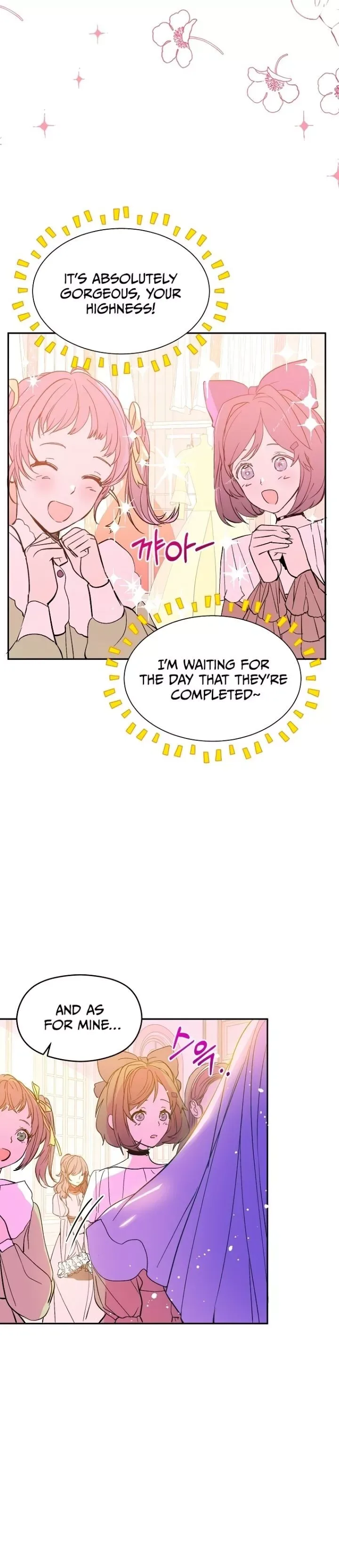 I Didn't Mean to Seduce the Male Lead Chapter 6 page 6