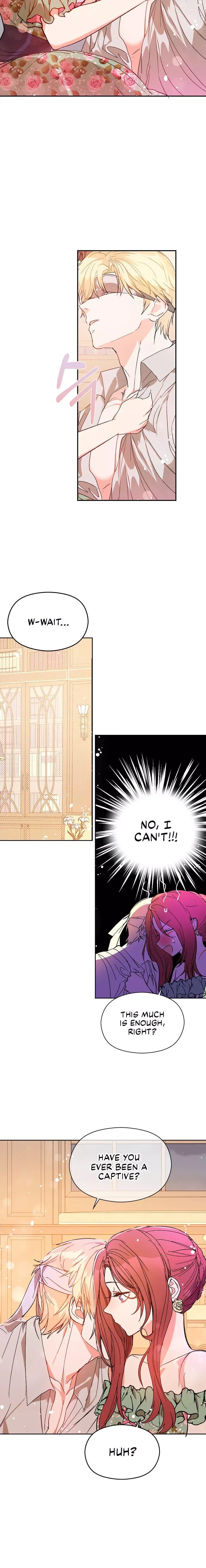 I Didn't Mean to Seduce the Male Lead Chapter 5 page 8