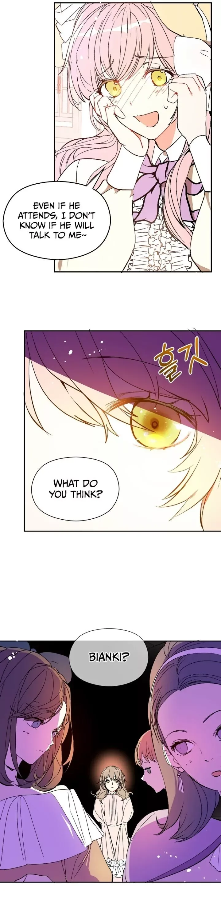 I Didn't Mean to Seduce the Male Lead Chapter 6 page 9