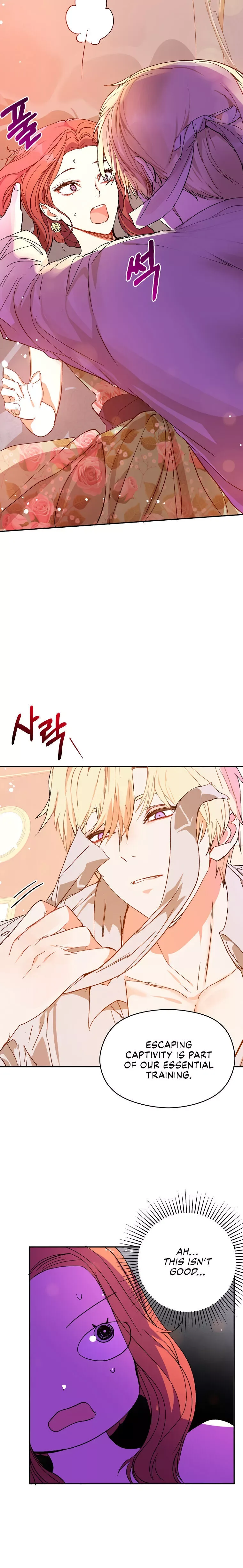 I Didn't Mean to Seduce the Male Lead Chapter 5 page 10