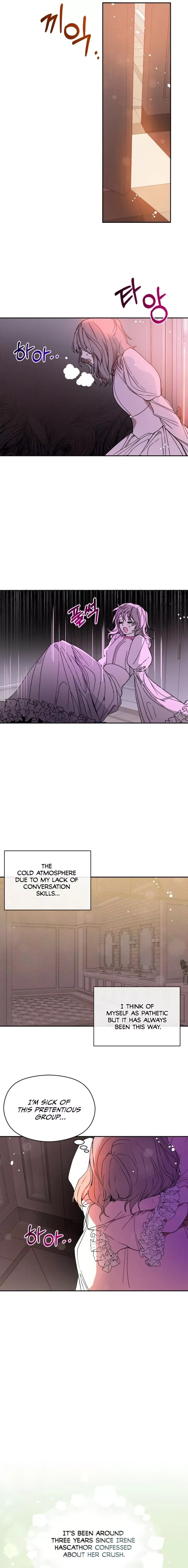 I Didn't Mean to Seduce the Male Lead Chapter 6 page 12