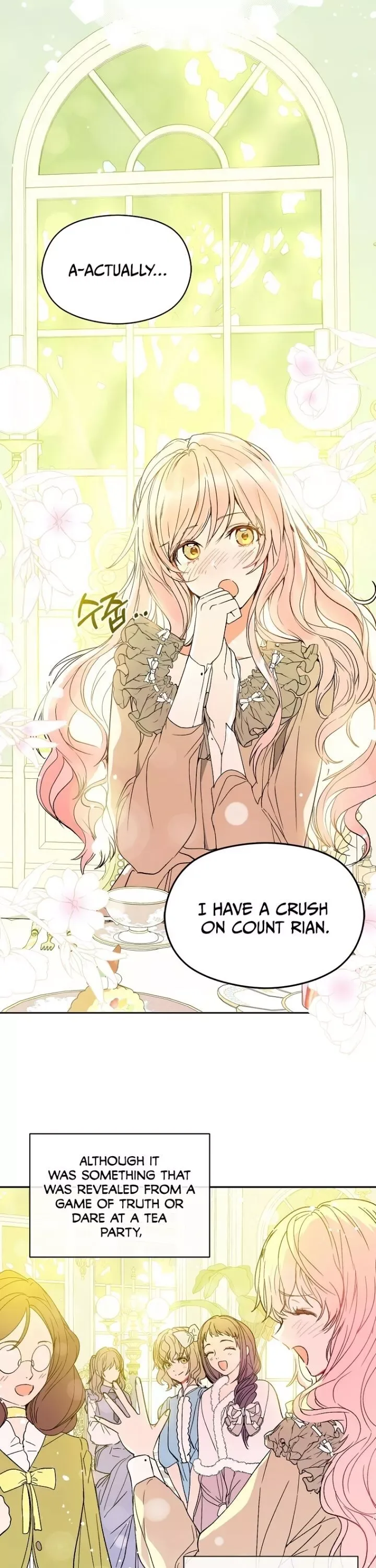 I Didn't Mean to Seduce the Male Lead Chapter 6 page 13