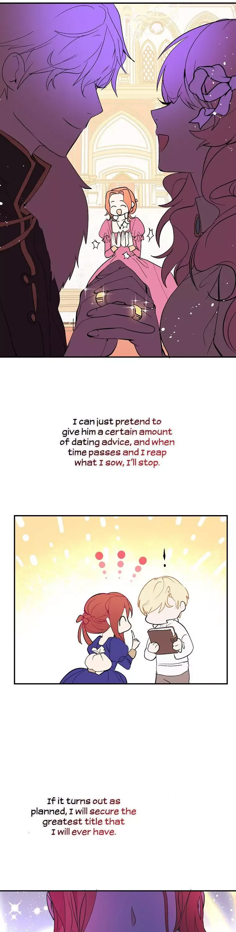 I Didn't Mean to Seduce the Male Lead Chapter 2 page 20