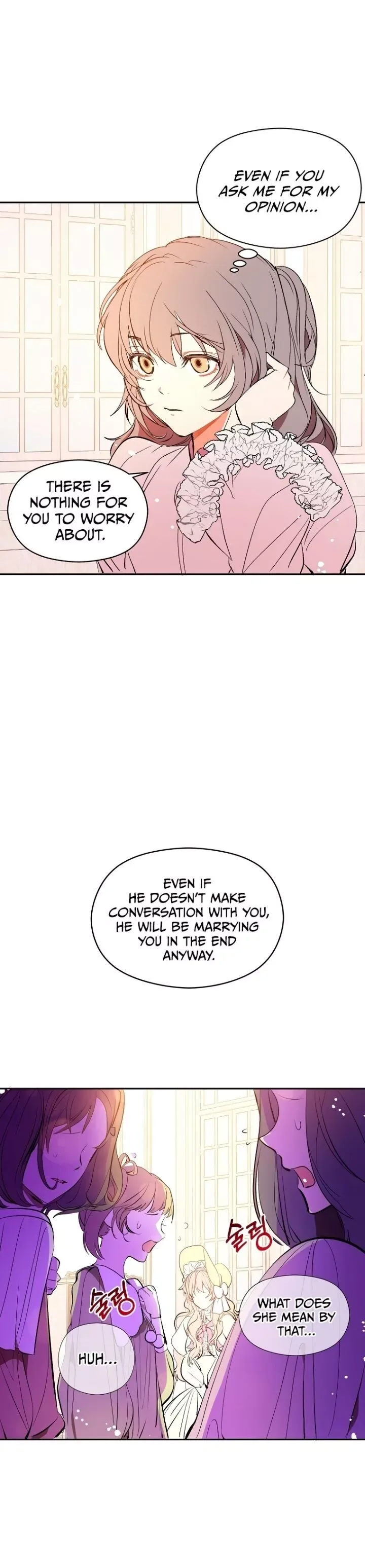 I Didn't Mean to Seduce the Male Lead Chapter 6 page 10