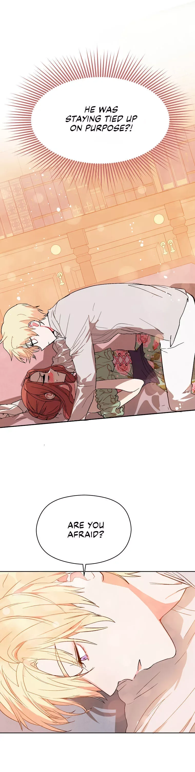 I Didn't Mean to Seduce the Male Lead Chapter 5 page 11
