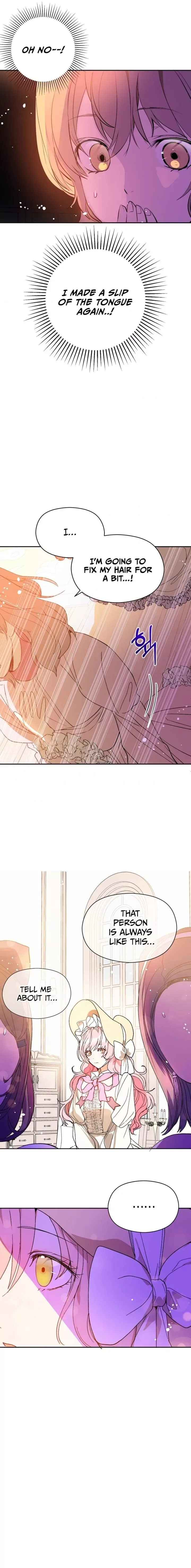 I Didn't Mean to Seduce the Male Lead Chapter 6 page 11